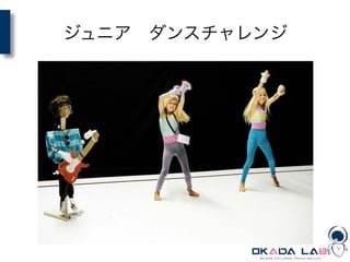 ジュニア ダンスチャレンジ
 