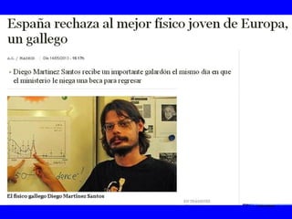 I.E.S. Otero Pedrayo.
Ourense
 