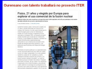 I.E.S. Otero Pedrayo.
Ourense
 