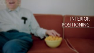 INTERIOR
POSITIONING
 
