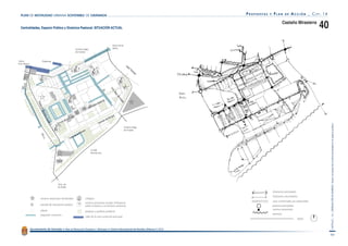 PMUS Granada. Tomo III - Propuestas y plan de acción II. Páginas 767-857