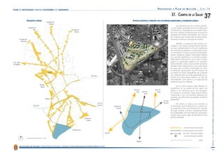 PMUS Granada. Tomo III - Propuestas y plan de acción II. Páginas 767-857