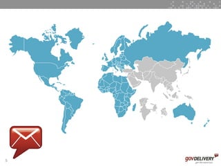 It Covers Continents

5
 