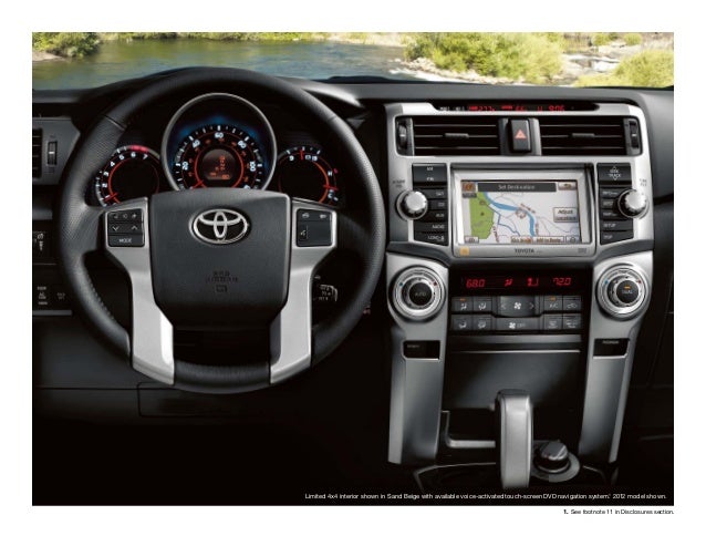 2013 Toyota 4runner For Sale >> 2013 Toyota 4Runner Brochure OR | Portland Toyota Dealer 2013 Toyota 4runner For Sale >> 2013 Toyota 4Runner Brochure OR | Portland Toyota Dealer