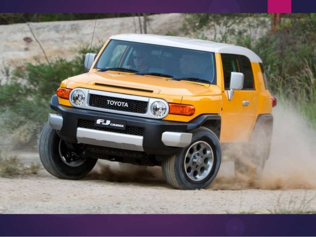 2013 Toyota FJ Cruiser vs 2013 Jeep Wrangler - Which is ...