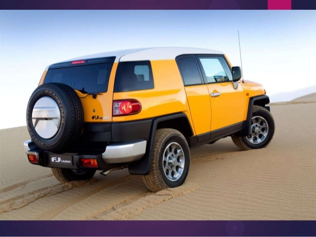 2013 Toyota FJ Cruiser vs 2013 Jeep Wrangler - Which is ...