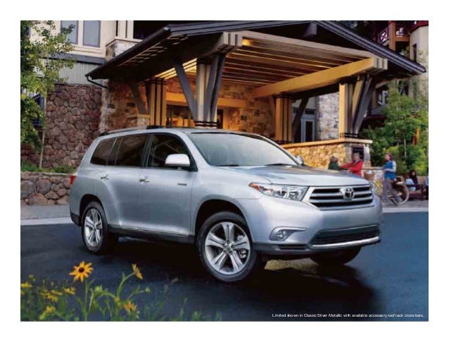 Portland Toyota Dealers >> 2013 Toyota Highlander Brochure Or Portland Toyota Dealer Portland Toyota Dealers >> 2013 Toyota Highlander Brochure Or Portland Toyota Dealer