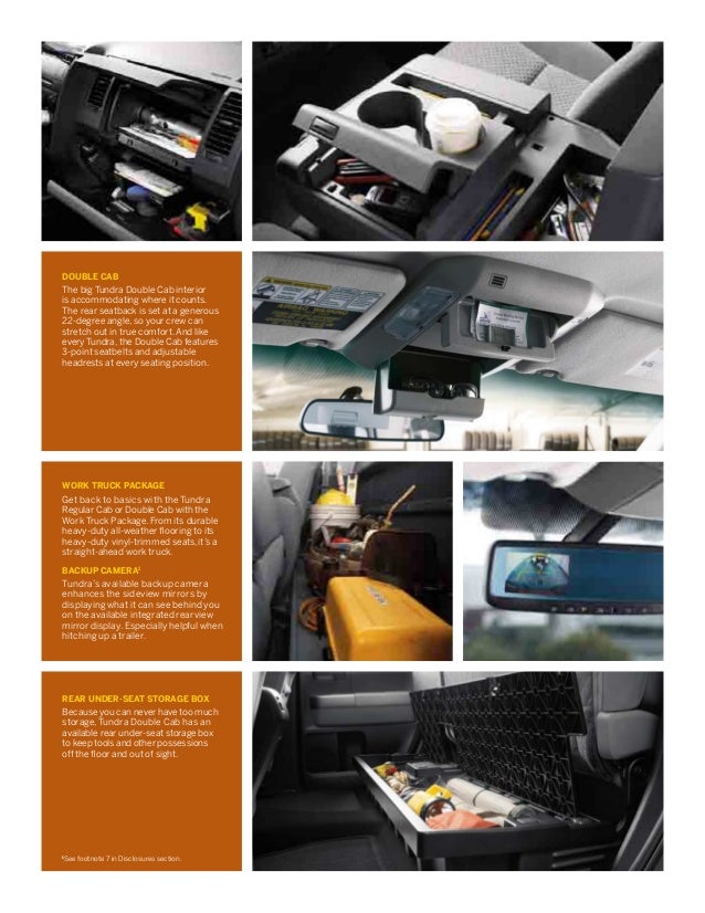 2013 Toyota Tundra Brochure OR | Portland Toyota Dealer