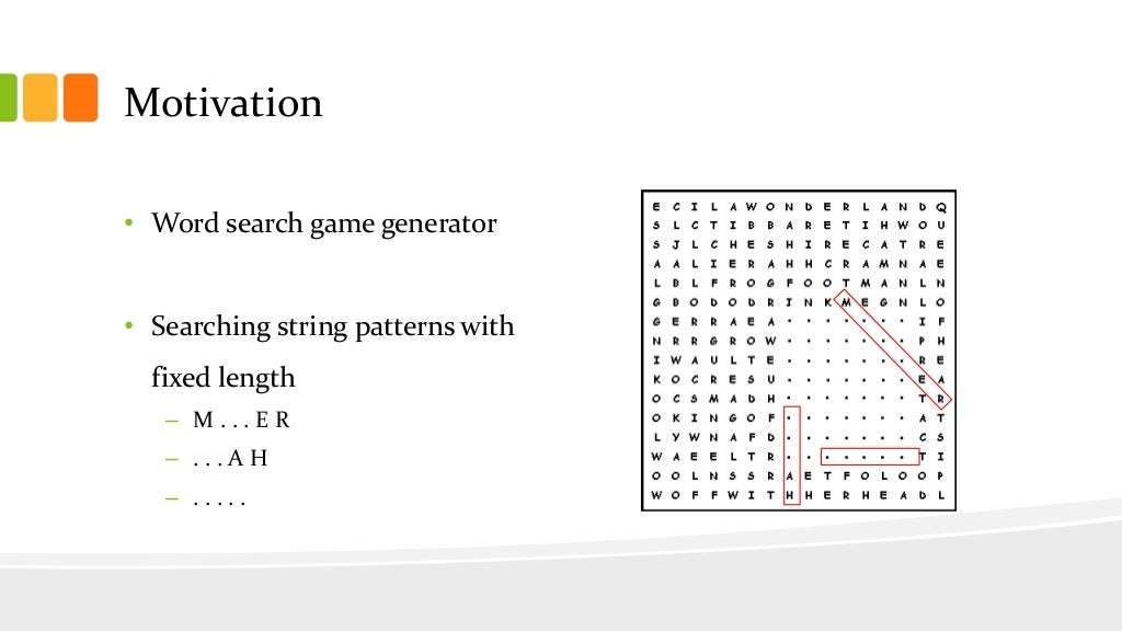 Fast Exact String Pattern Matching Algorithm For Fixed Length Patterns Fast exact string pattern matching algorithm for fixed length patterns