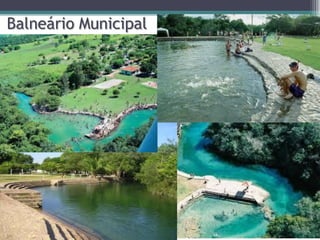 Balneário Municipal

 