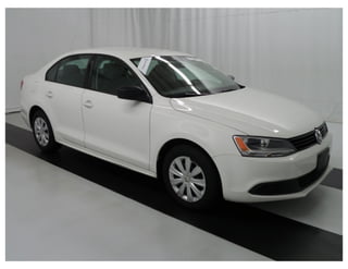 2013 Volkswagen Jetta