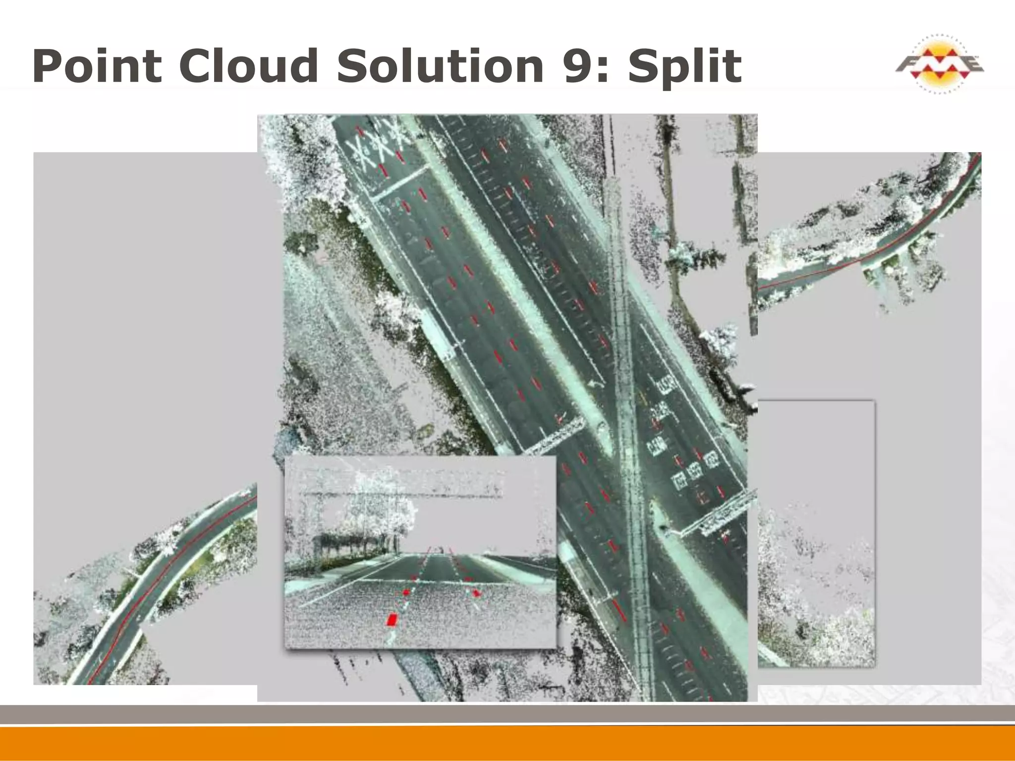 Point Cloud Solution 9: Split
 