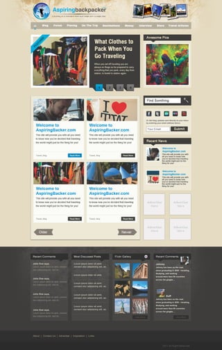 Zulqarnain Ansari Featured website designs