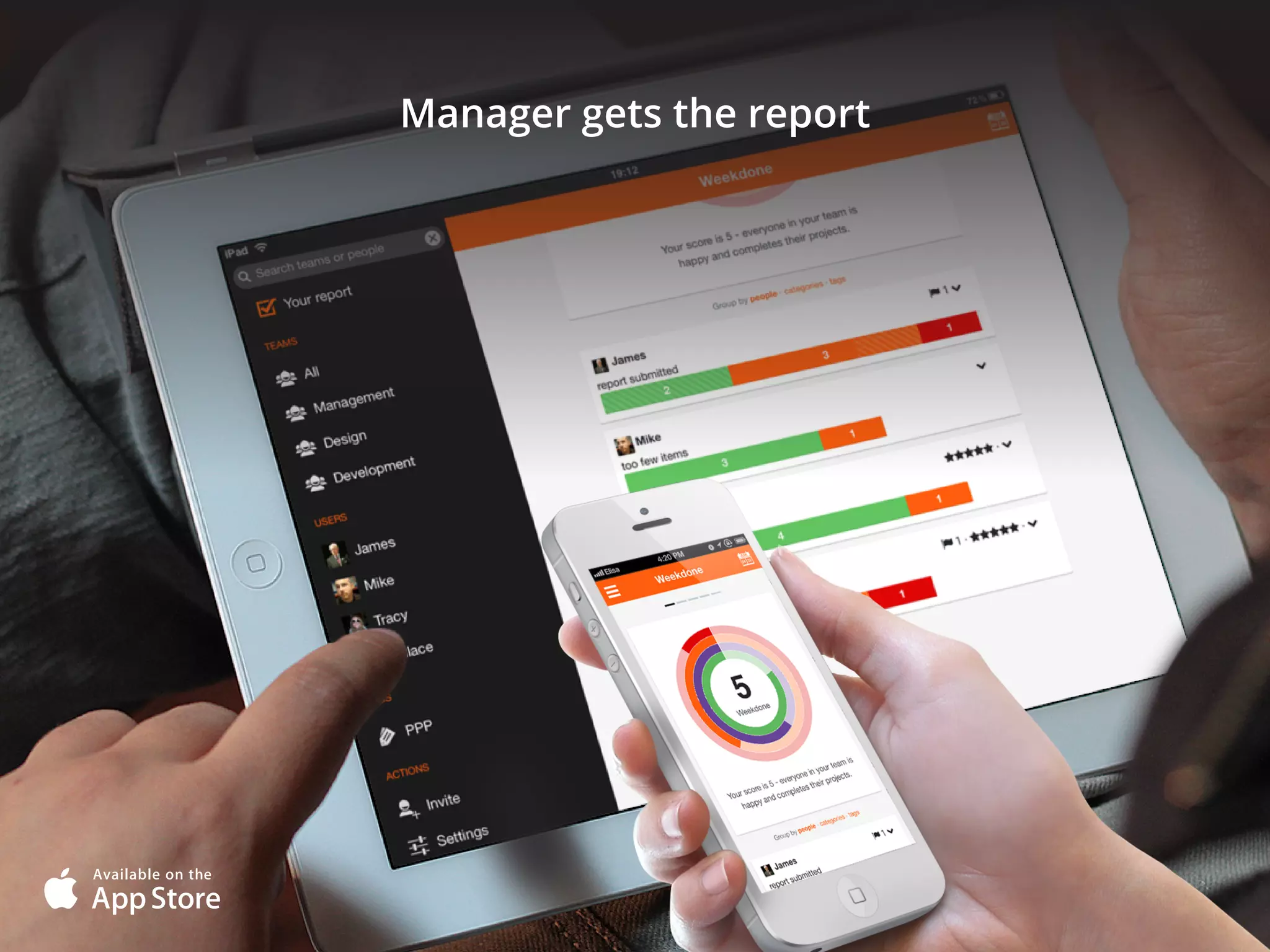 2013 Weekdone Slush startup competition winning pitch