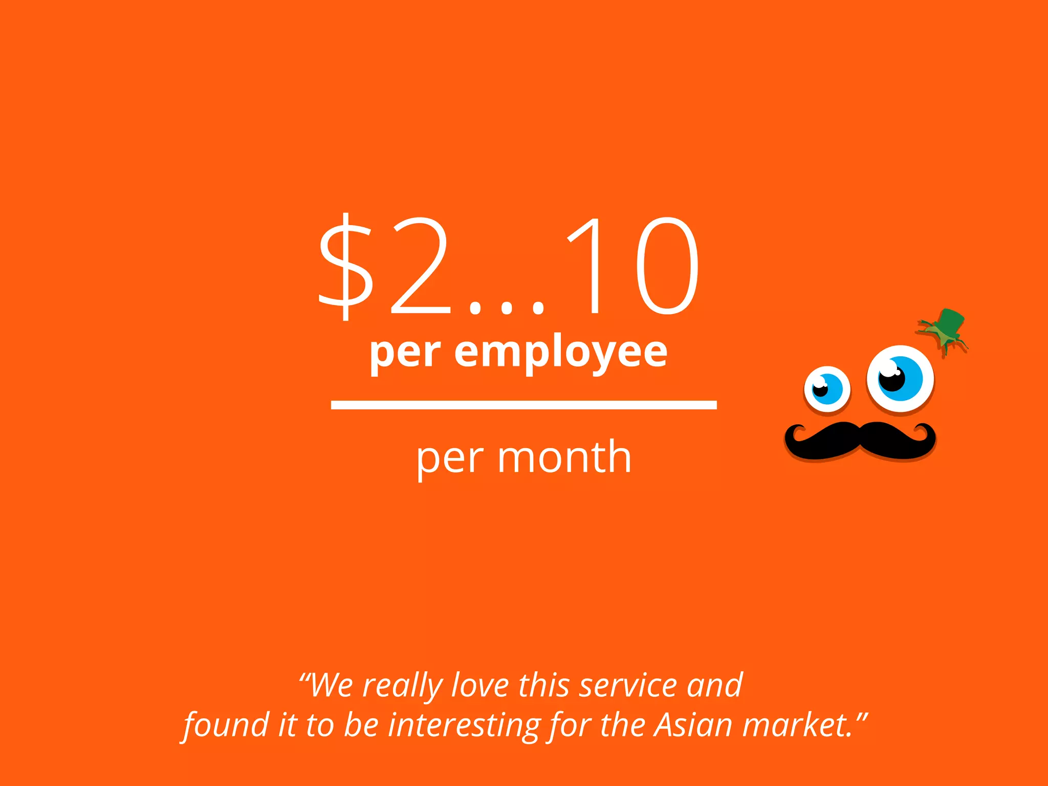 2013 Weekdone Slush startup competition winning pitch