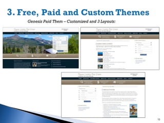 Genesis Paid Them – Customized and 3 Layouts:

12

 