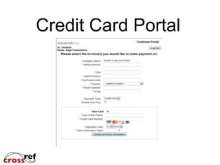 Payment

 