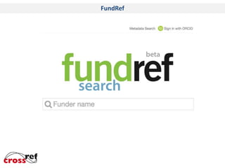 FundRef

 