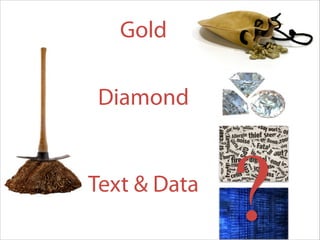 Gold
Diamond

Text & Data

?

 