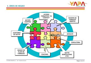 2013 yapa consulting   presentacio de serveis