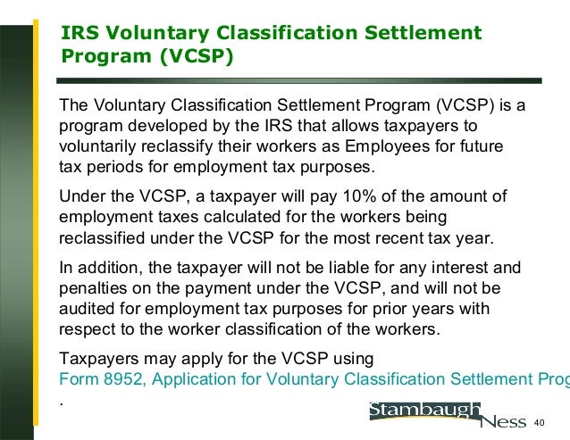 2013 year end payroll seminar form 8952