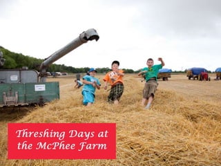 2013: A year in images from Dauphin, Manitoba!