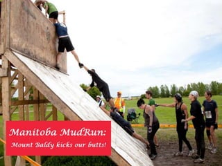 2013: A year in images from Dauphin, Manitoba!