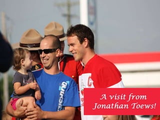 2013: A year in images from Dauphin, Manitoba!