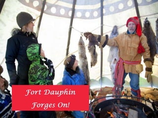 2013: A year in images from Dauphin, Manitoba!