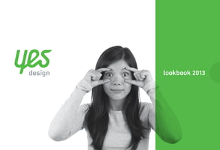 design   lookbook 2013
 