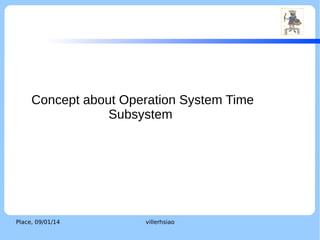 F9 Microkernel [1]
●

New open source implementation built from scratch, which deploys
modern kernel techniques, derived from L4 microkernel designs, to
deep embedded devices.
●

●

BSD License

Characteristics of F9 microkernel
●

Efficiency: performance + power consumption
–

Tickless

●

Security: memory protection + isolated execution

●

●

LOGO

Flexible development environment

Repository
●

https://github.com/f9micro

Place, 04/02/14

villerhsiao

 