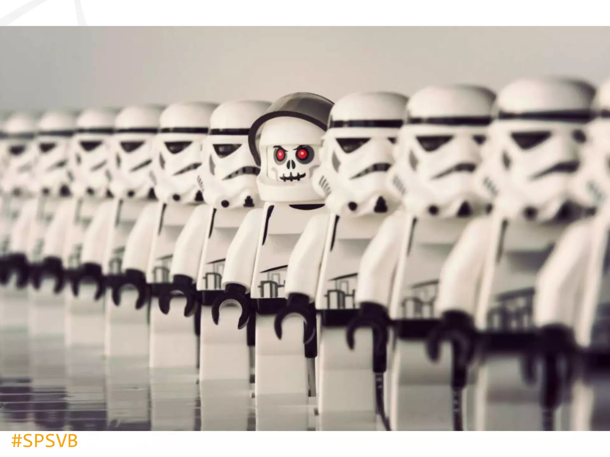 Security in General

#SPSVB

 