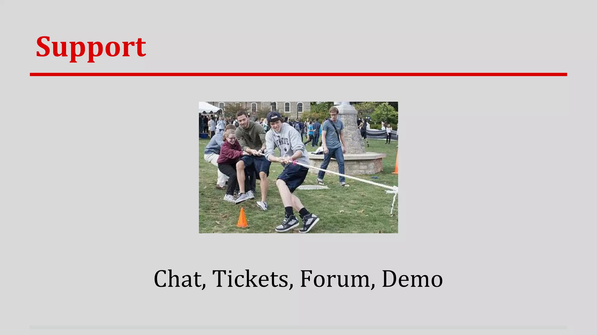 ERPNext Open Day - January 2014