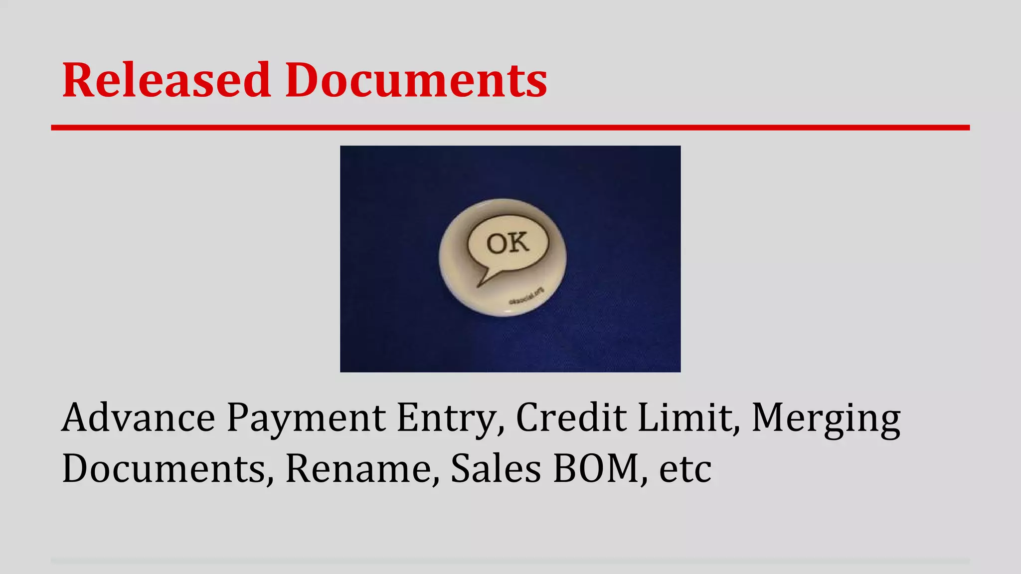 ERPNext Open Day - January 2014