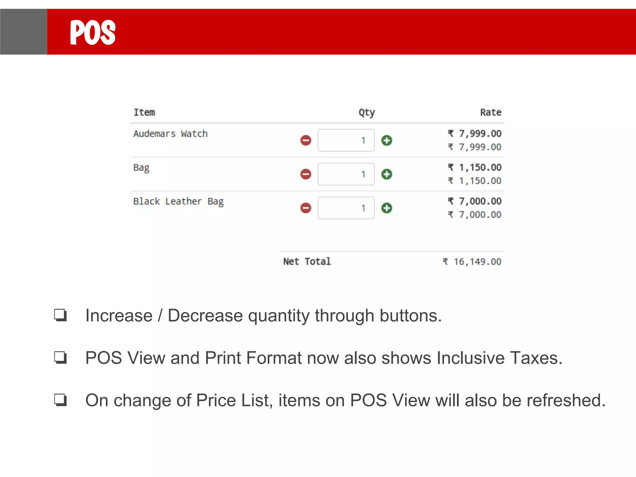 ERPNext Open Day - January 2014