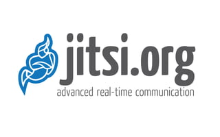 jitsi.org

advanced real-time communication

 