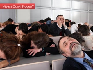 Vielen Dank! Fragen?

 