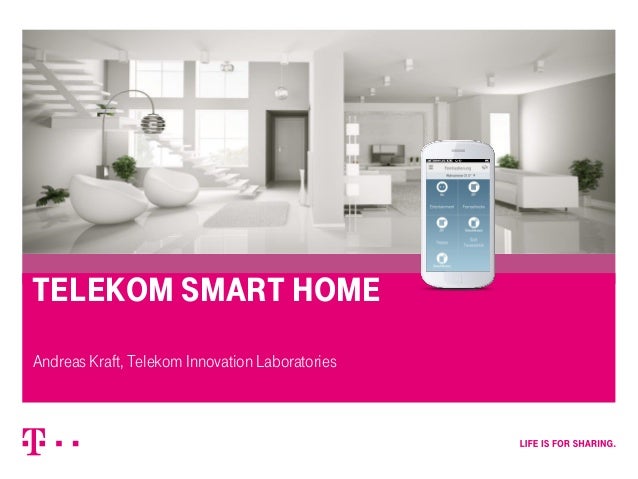 Telekom Werbung Smart Home Telekom Werbung Smart Home