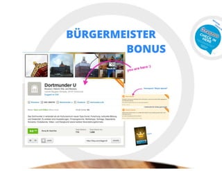 Kings & Queens - Foursquare Specials