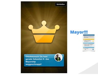 Kings & Queens - Foursquare Specials