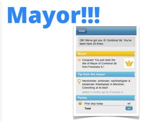 Kings & Queens - Foursquare Specials