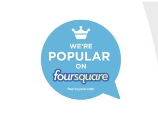 Kings & Queens - Foursquare Specials