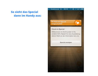 Kings & Queens - Foursquare Specials