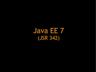 50 new features of Java EE 7 in 50 minutes Slide 80