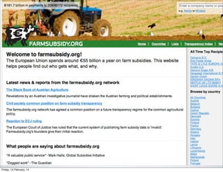 Friday, 14 February, 14

 