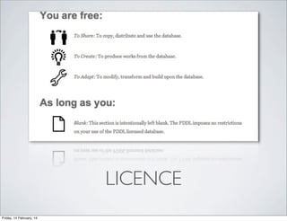 LICENCE
Friday, 14 February, 14

 