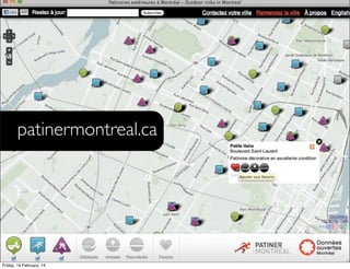 patinermontreal.ca

Friday, 14 February, 14

 