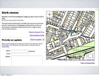 Friday, 14 February, 14

 