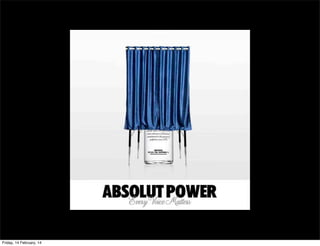 Friday, 14 February, 14

 