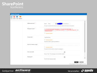 Veranstalter:Goldpartner:
 